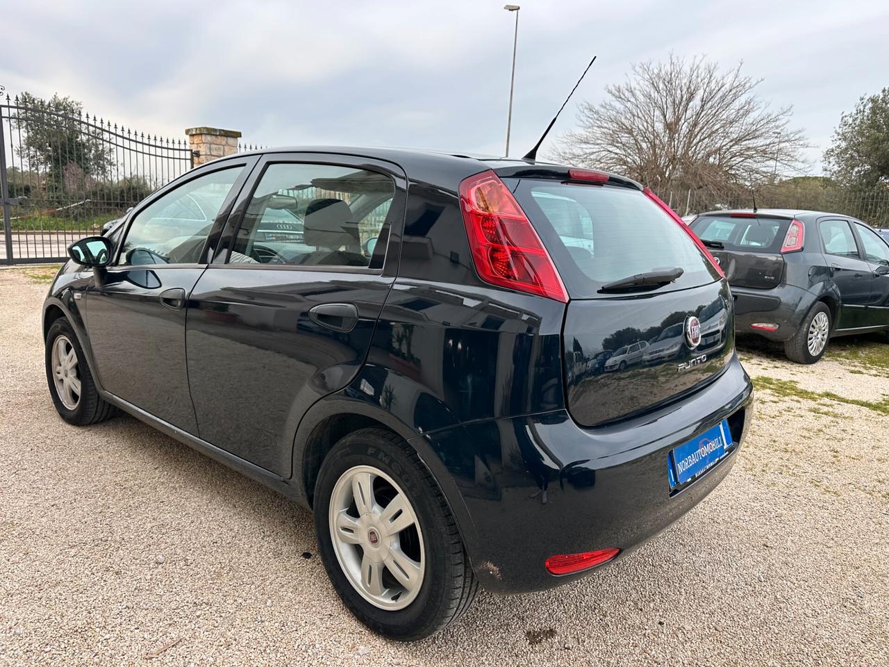 Fiat Punto Street 1.2 5pt 2017 Garantita