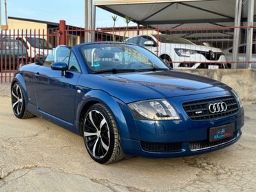 AUDI TT ROADSTER MK1 2.0 TURBO 185 CV