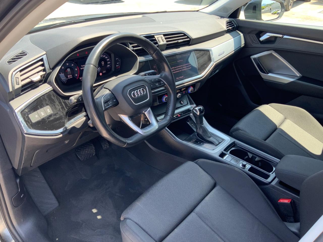 Audi Q3 SPB 35 TDI quattro S tronic line edition