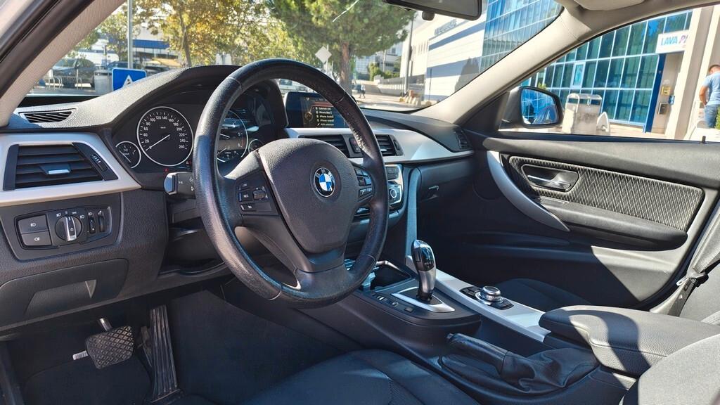 Bmw 318d Touring