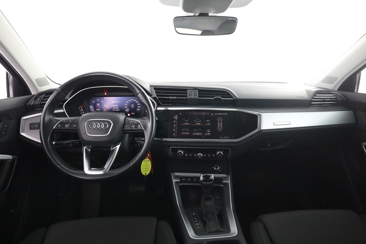 AUDI Q3 2ª serie Q3 SPB 40 TDI quattro S tronic S line edition
