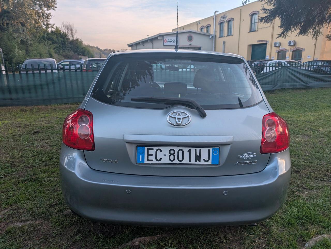 Toyota Auris 1.3 5 porte Sol