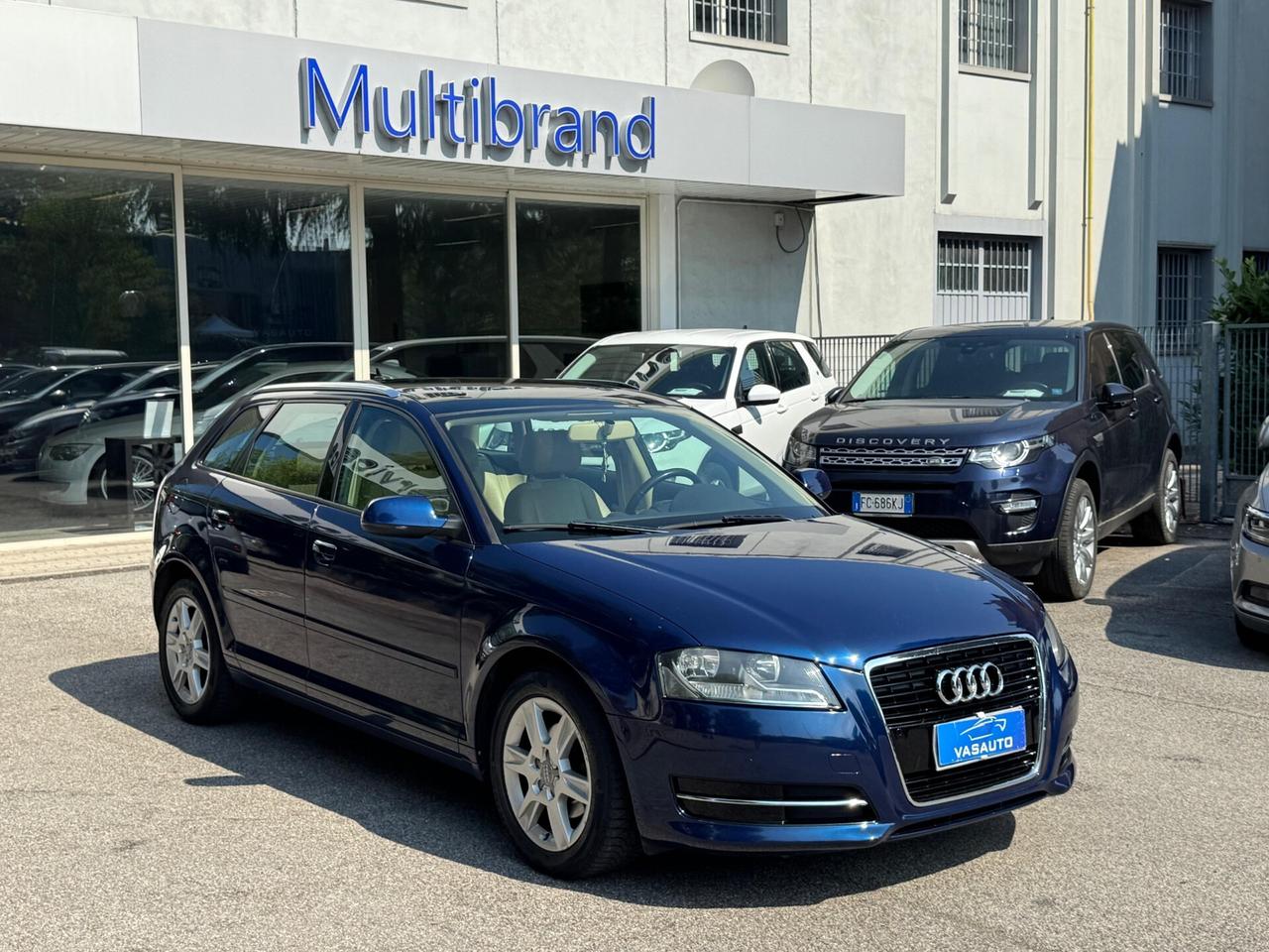 Audi A3 1.6 TDI 105 CV CR Attraction