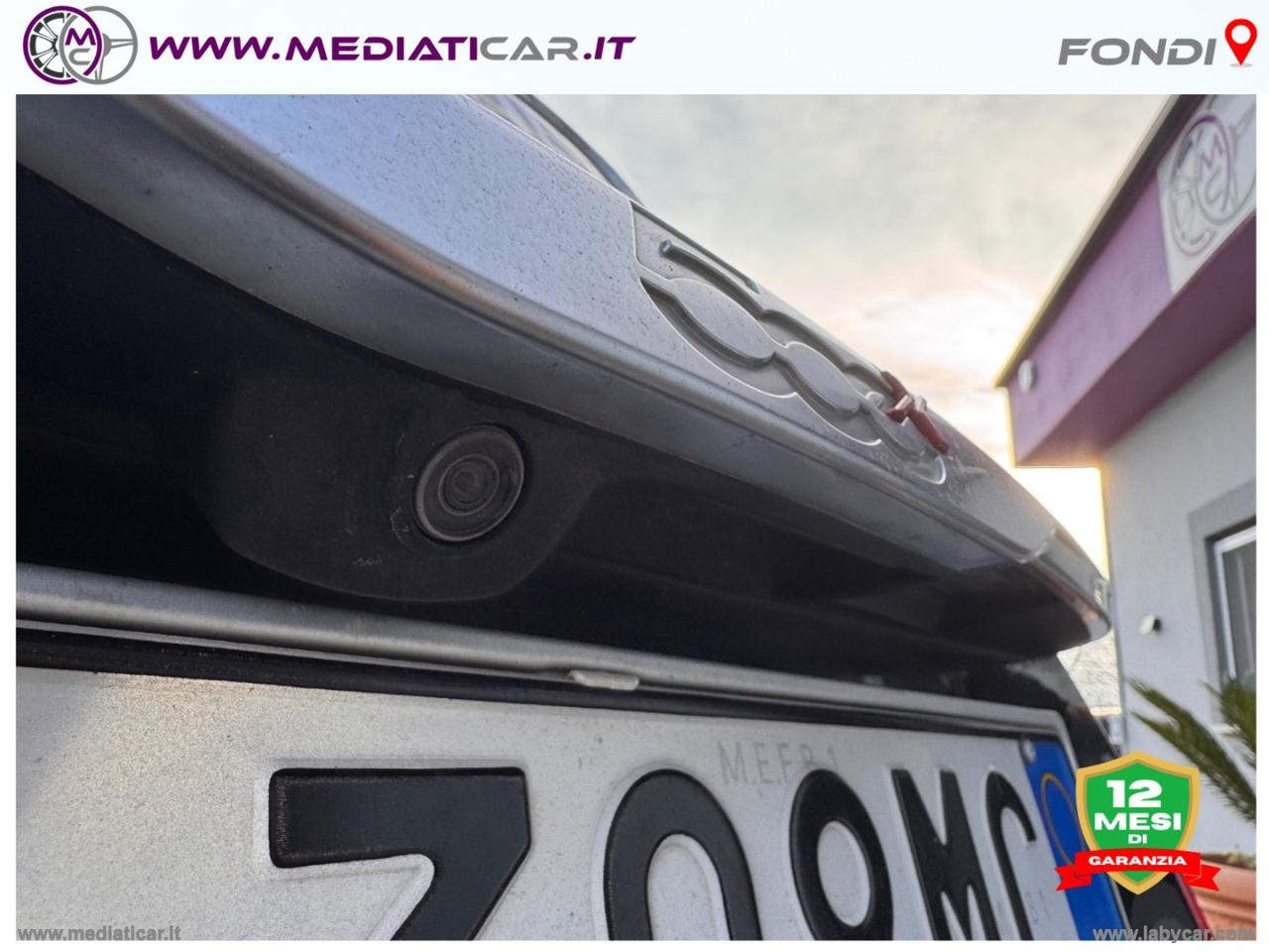 FIAT 500X 1.0 T3 120 CV City Cross