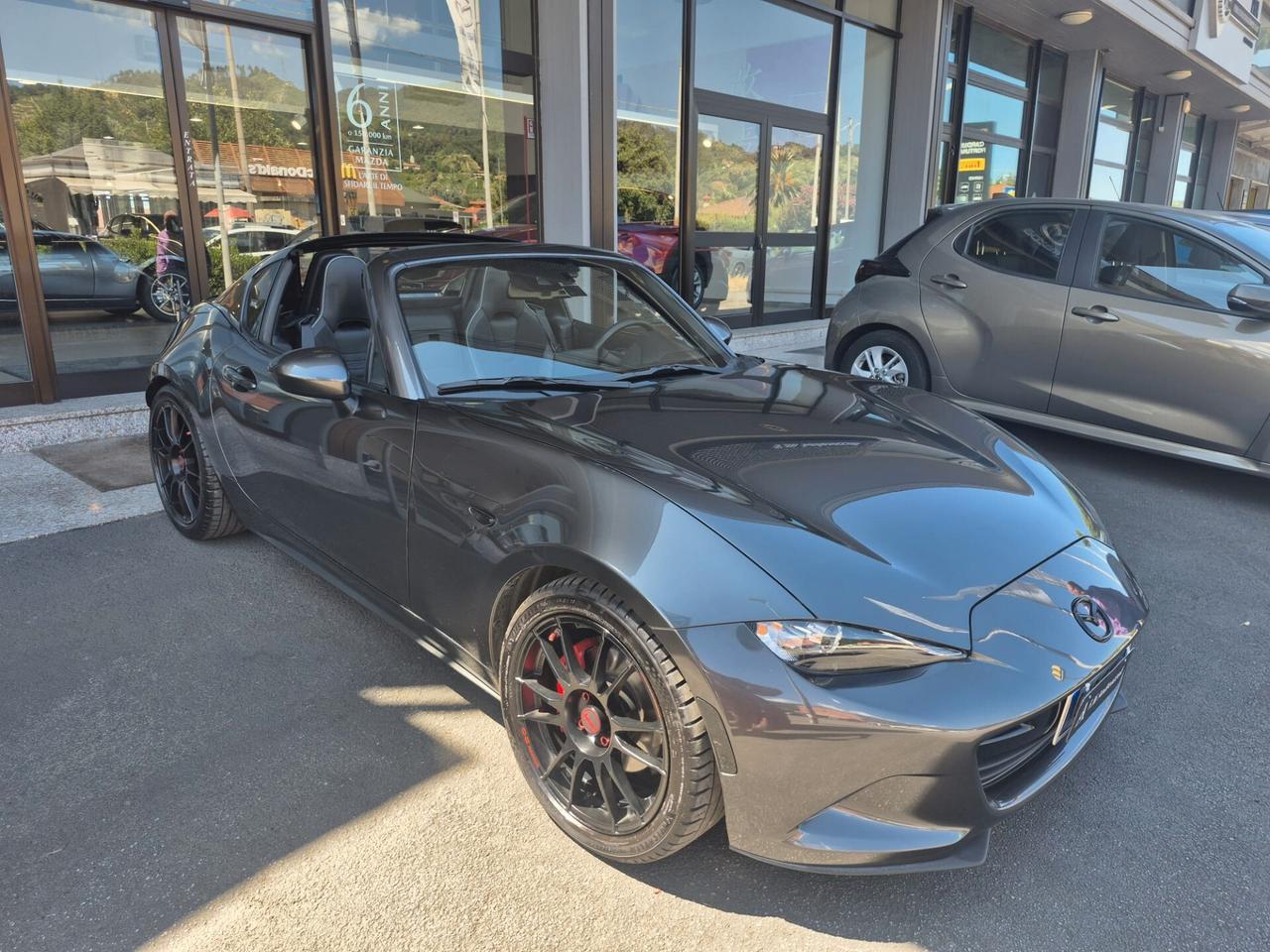 Mazda MX-5 2.0L Skyactiv-G RF Sport