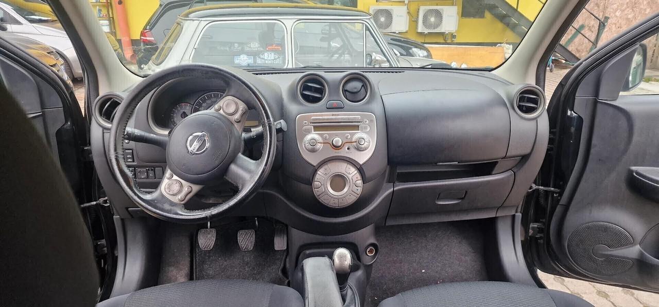 Nissan Micra 1.2 12V 5 porte Tekna NEOPATENTATI