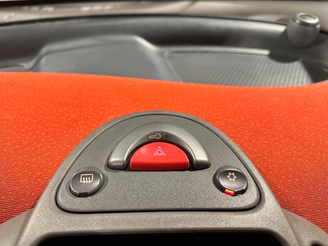 Smart ForTwo 700 coupé passion - CATENA FATTA UNICO PROPRIETARIO