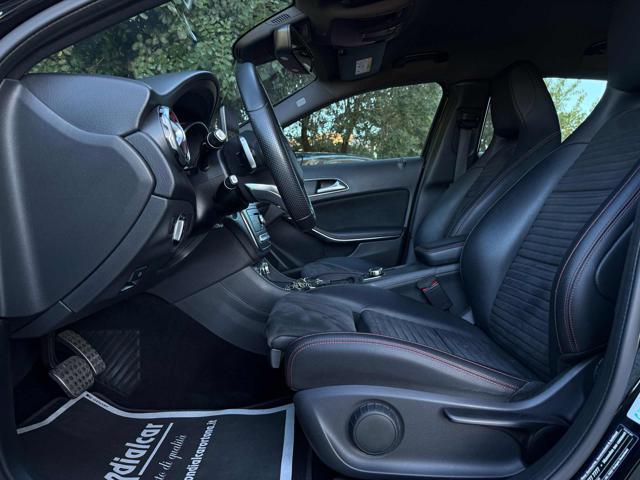 MERCEDES-BENZ GLA 200 d Automatic 4Matic Premium Amg