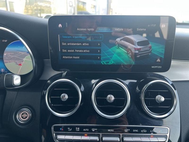 Mercedes-Benz GLC 220 d 4Matic Premium aut.
