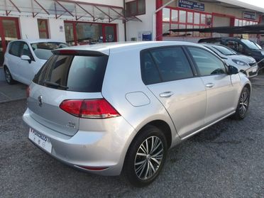 VOLKSWAGEN Golf 1.2 TSI 86cv 5p BMT - 54.000km UNIPROPRIETARIO