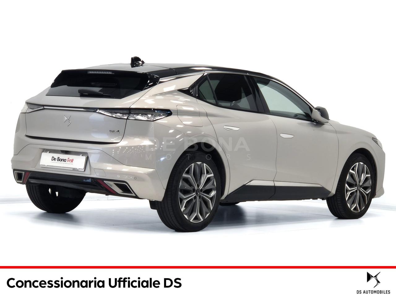 DS DS 4 1.2 puretech cross opera 130cv auto