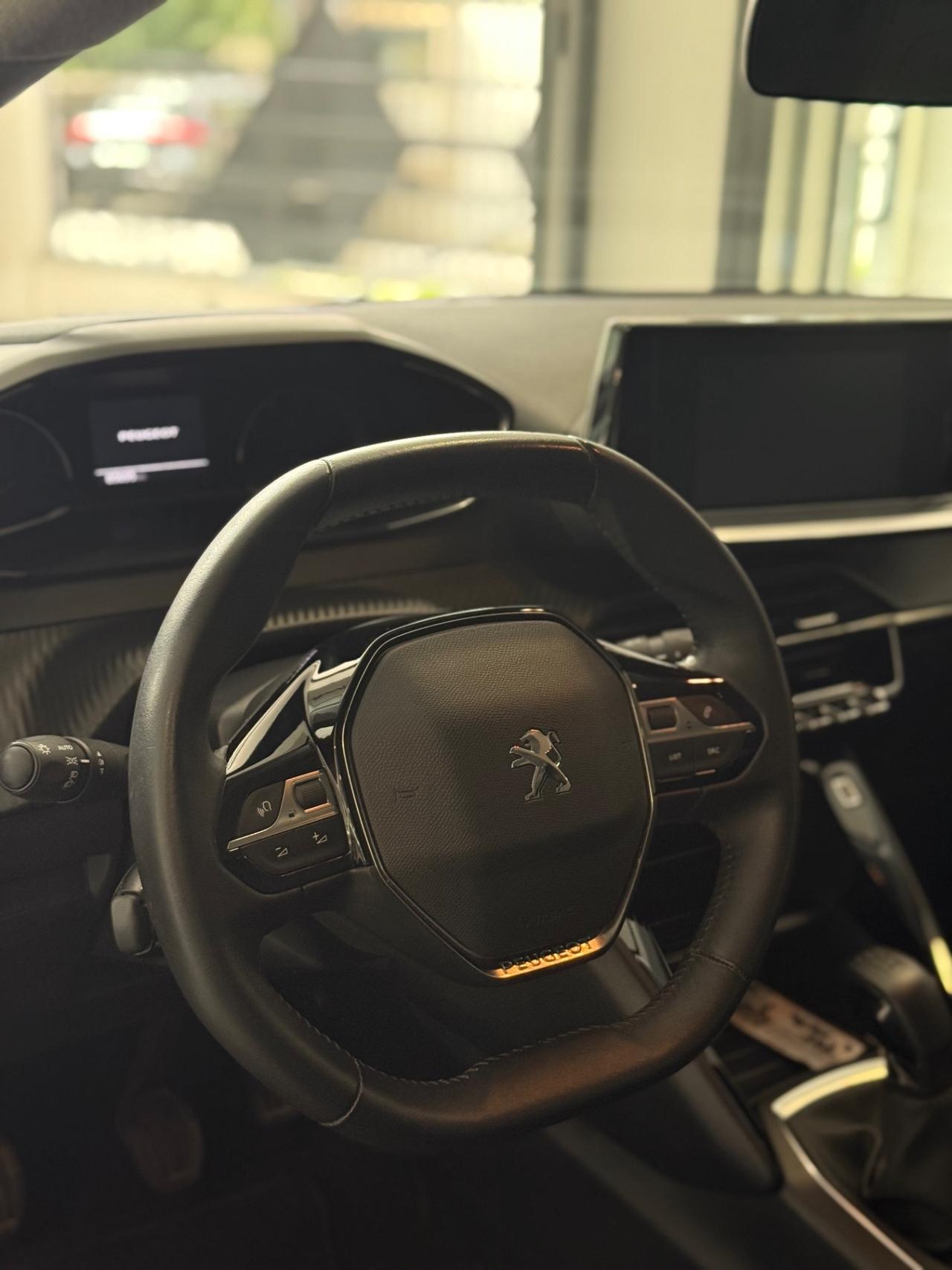 Peugeot 208 PureTech 75 Stop&Start 5 porte Allure Pack