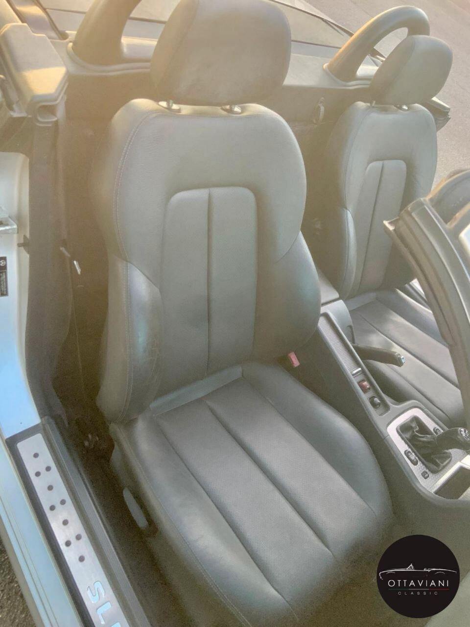 Mercedes SLK 230 Kompressor