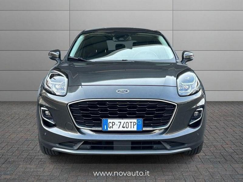 Ford Puma 1.0 Ecoboost Hybrid 125CV Titanium X Aut