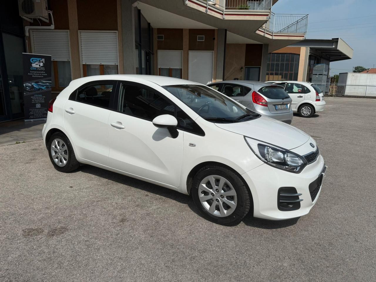 Kia Rio 1.2 CVVT 5p. Cool - OK Neopatentati