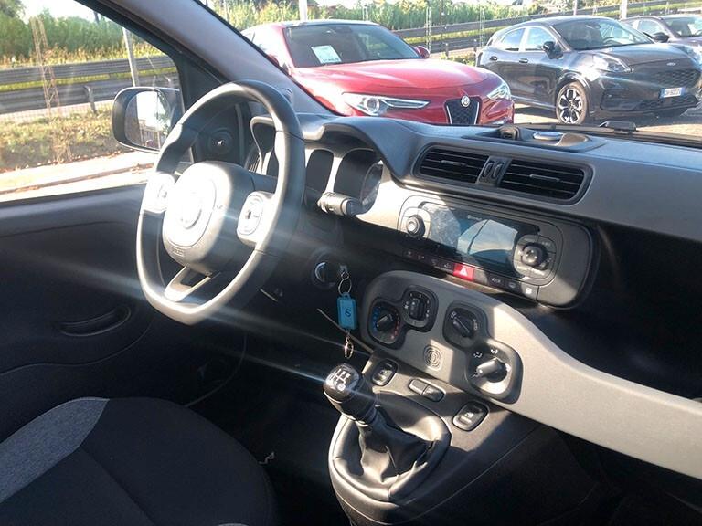 Fiat Panda 0.9 TwinAir Turbo Natural Power Lounge