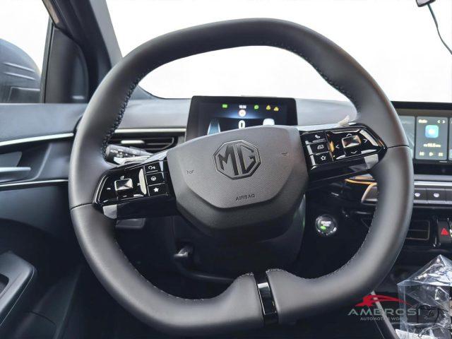 MG MG3 HEV MY24.5 1.5L LUXURY