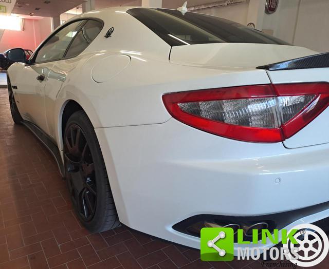MASERATI GranTurismo S 4.2 V8 405 CV AUTOMATICA