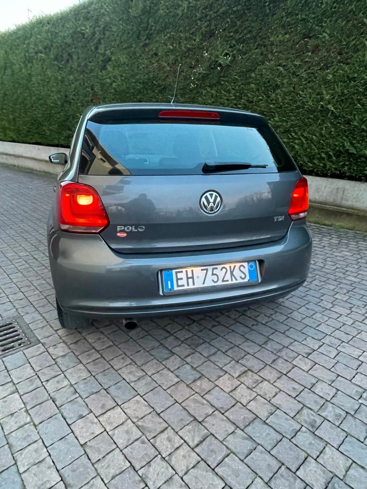 Volkswagen Polo 1.6 TDI AUTOMATICO