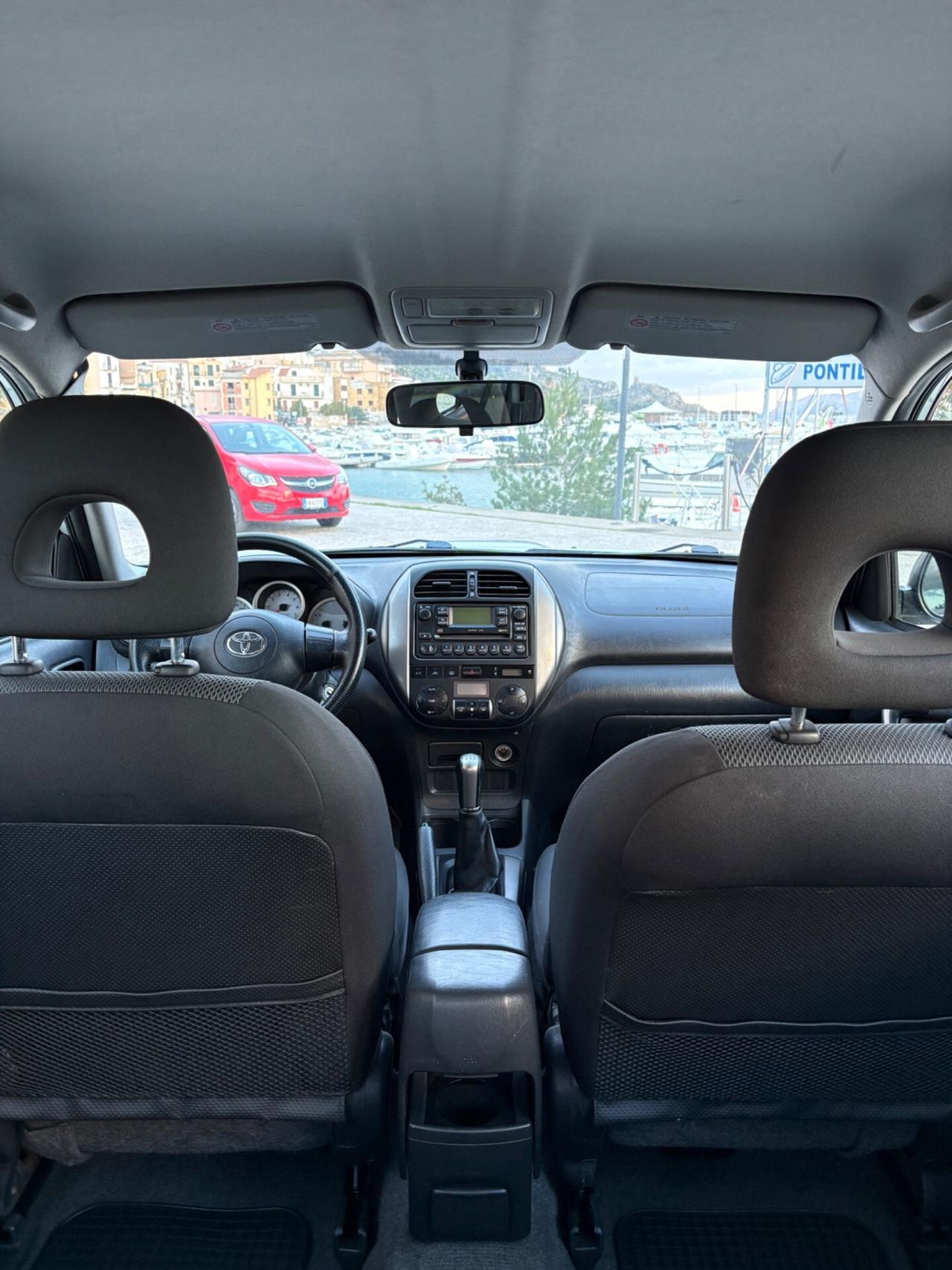 Toyota RAV 4 TRAZIONE INTEGRALE INTROVABILE