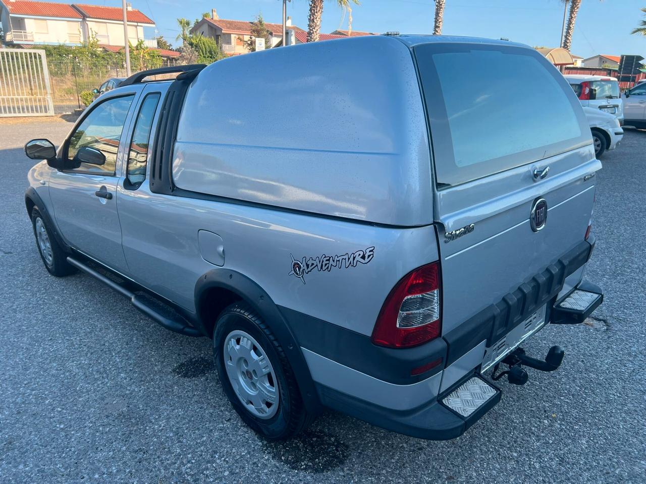 Fiat Strada 1.3 MJT Pick-up Cabina Lunga Adventure