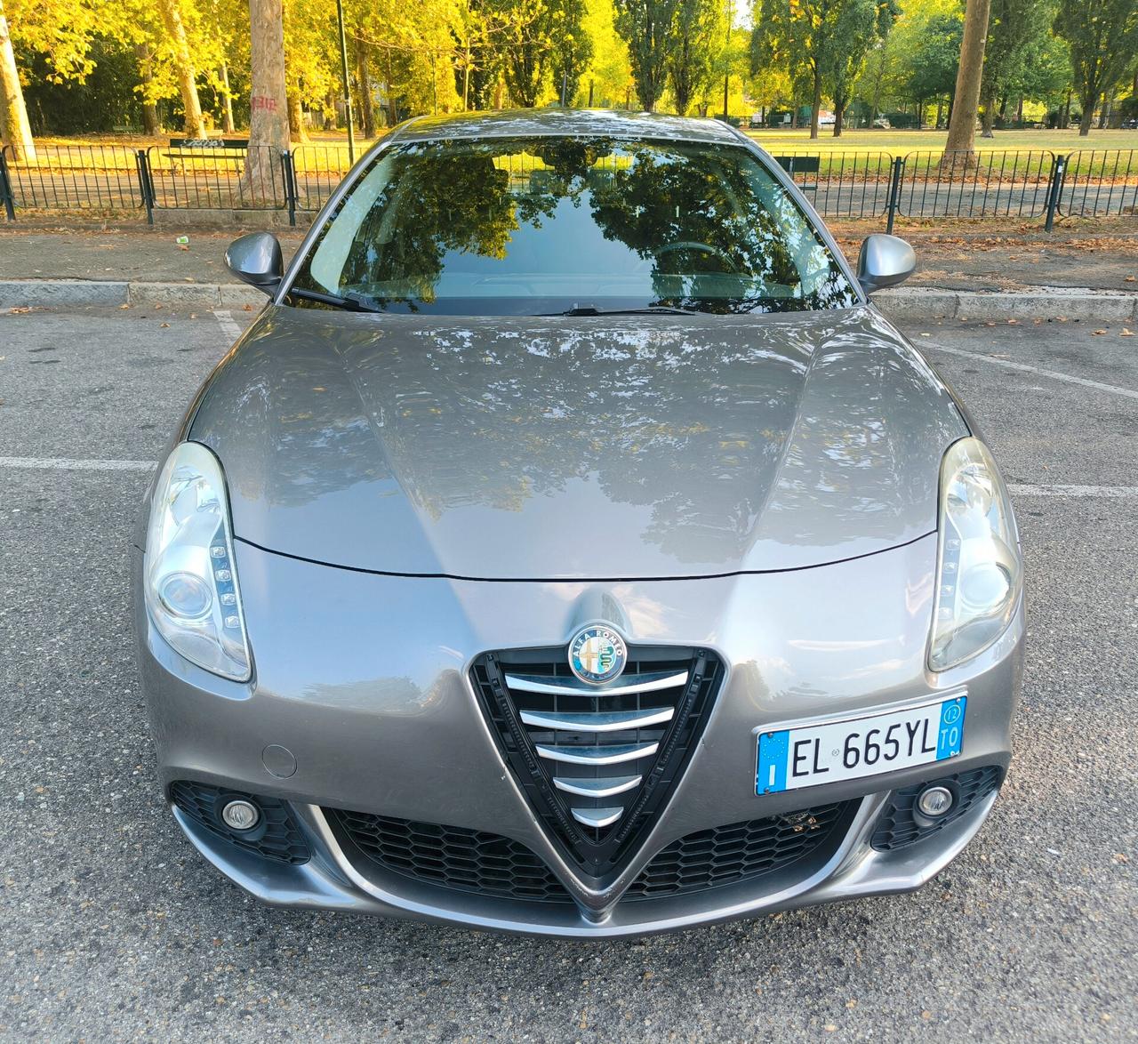 Alfa Romeo Giulietta 1.4 Turbo 120 CV GPL Distinctive