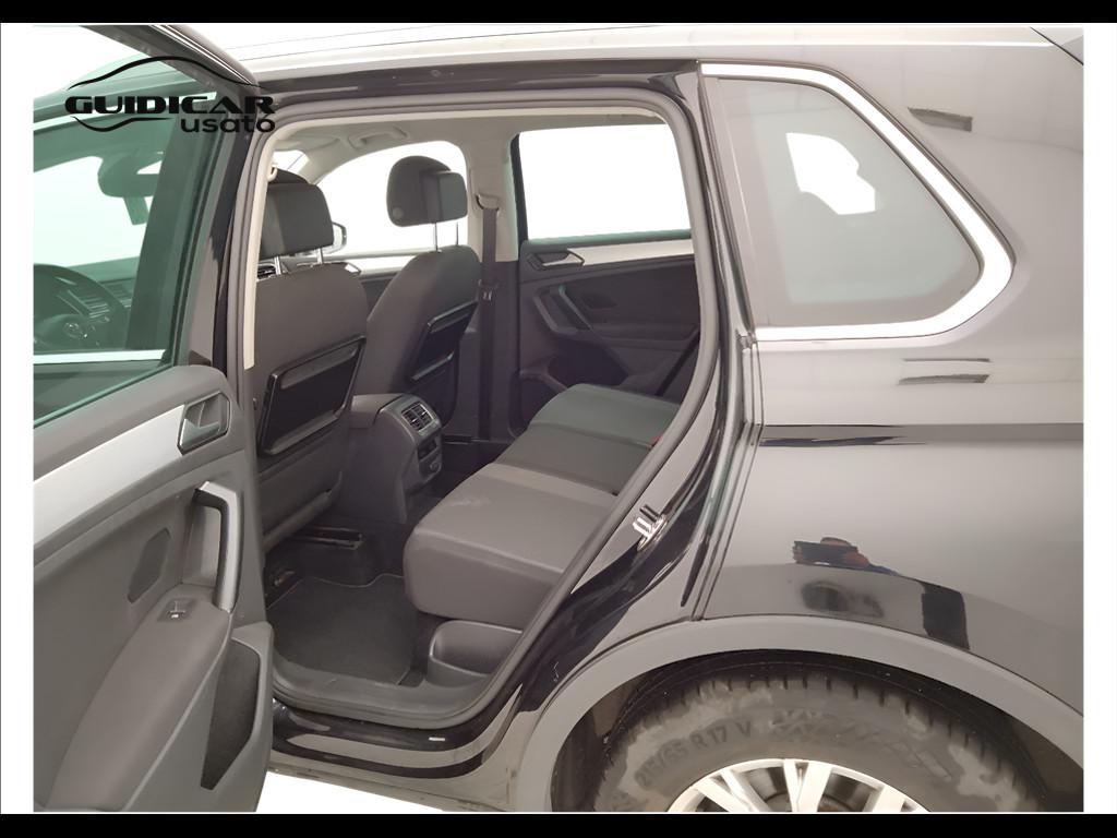 VOLKSWAGEN Tiguan II 2016 - Tiguan 1.4 tsi Business 125cv