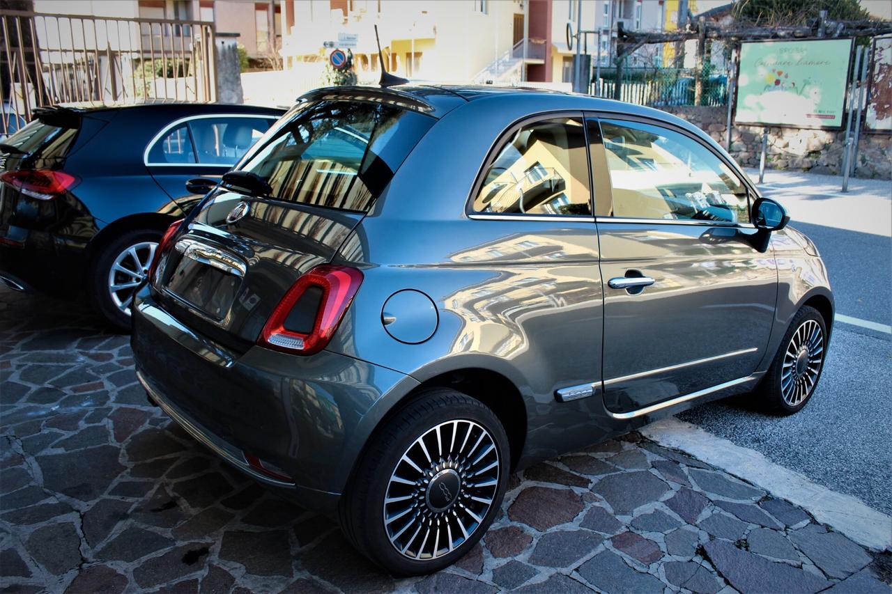 Fiat 500 1.2 Lounge Neopatentati