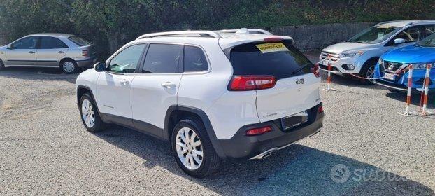 Jeep Cherokee 4X4 LIMITED MJ 200CV - 2018 - FULL