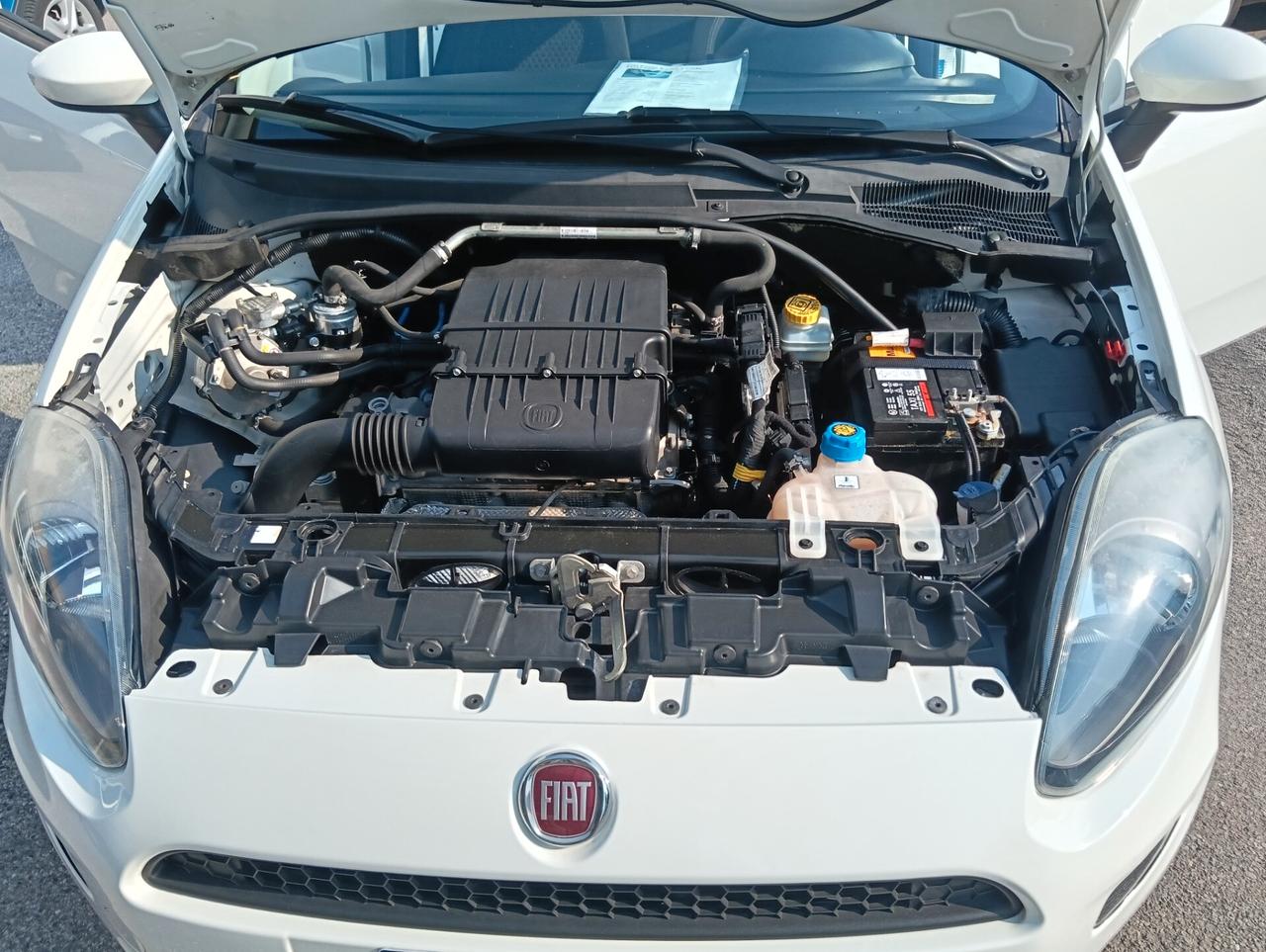 Fiat Punto 1.4 8V 5 porte Easypower Street