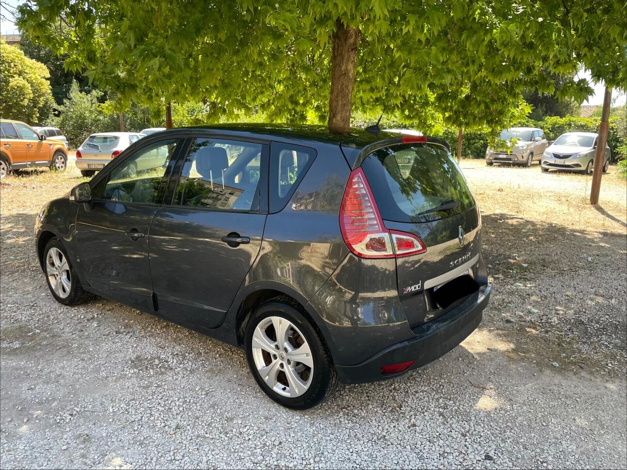 Renault Scenic x-mode 1.6 dCi 130CV Start&Stop Live