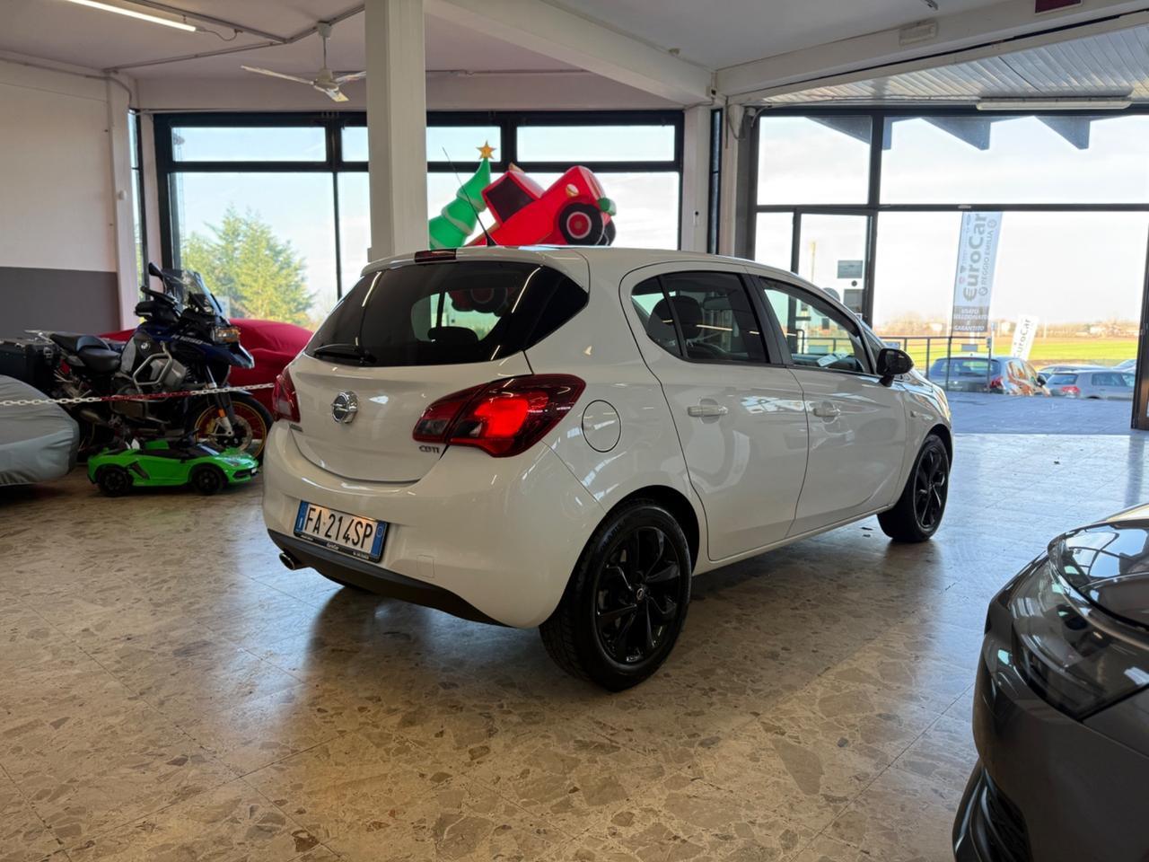 Opel Corsa 1.3 CDTI 75cv 5P. Cosmo 09/2015 Neopatentati Euro 6