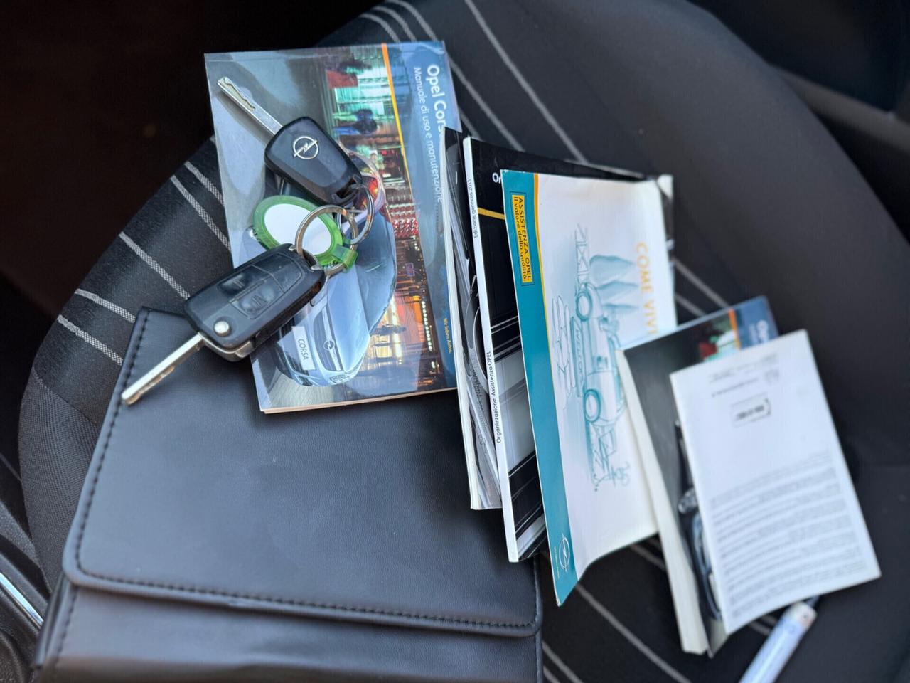 Opel Corsa Diesel 1.3 CDTi 75cavalli NEOPATENTATI