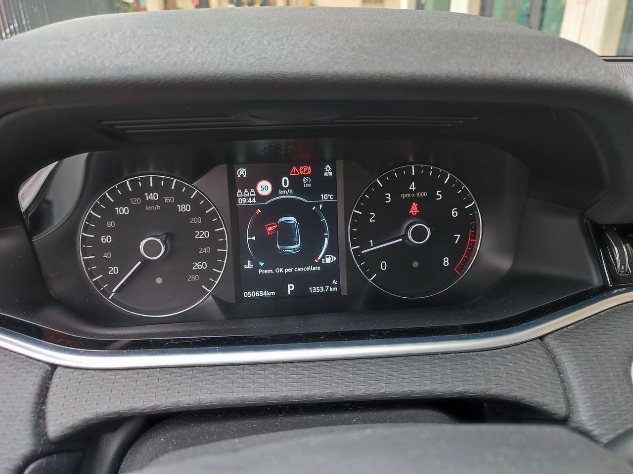 Land Rover Range Rover Evoque 2.0 I4 P 200cv #9924