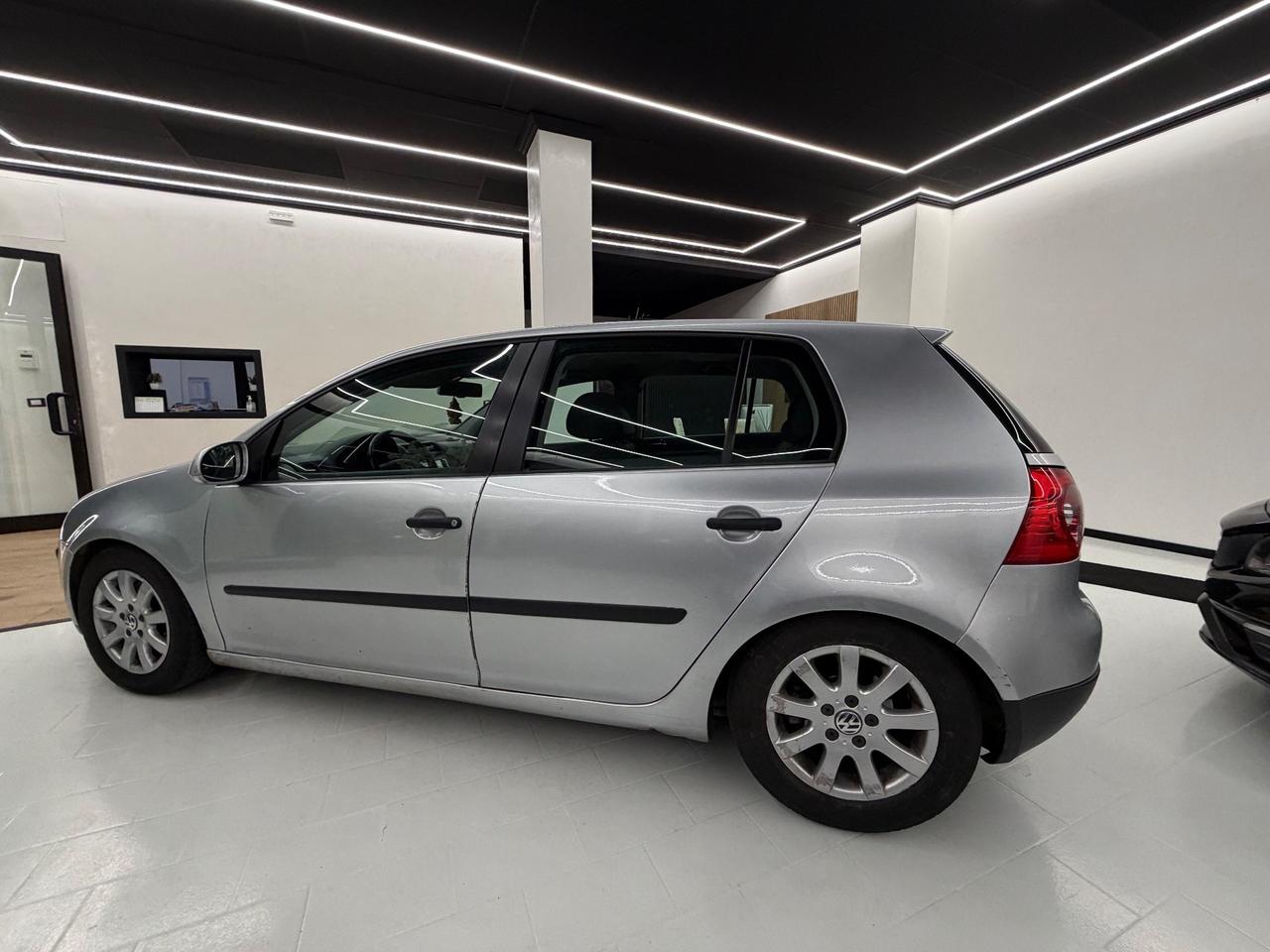 Volkswagen Golf 1.9 TDI 5p. Comfortline