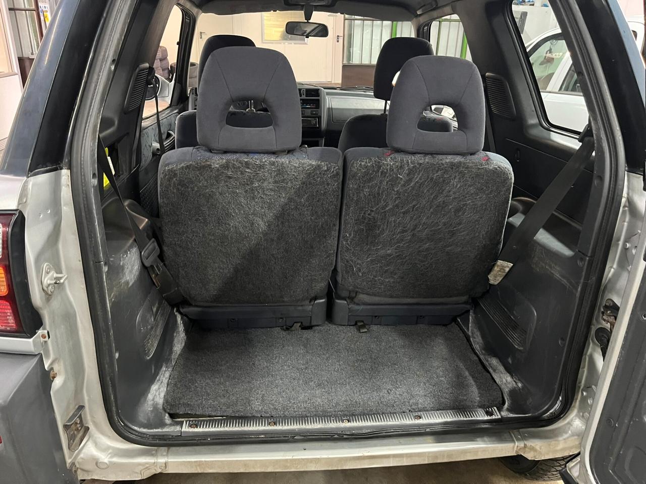 Toyota Rav4 2.0, 3 porte, unico proprietario