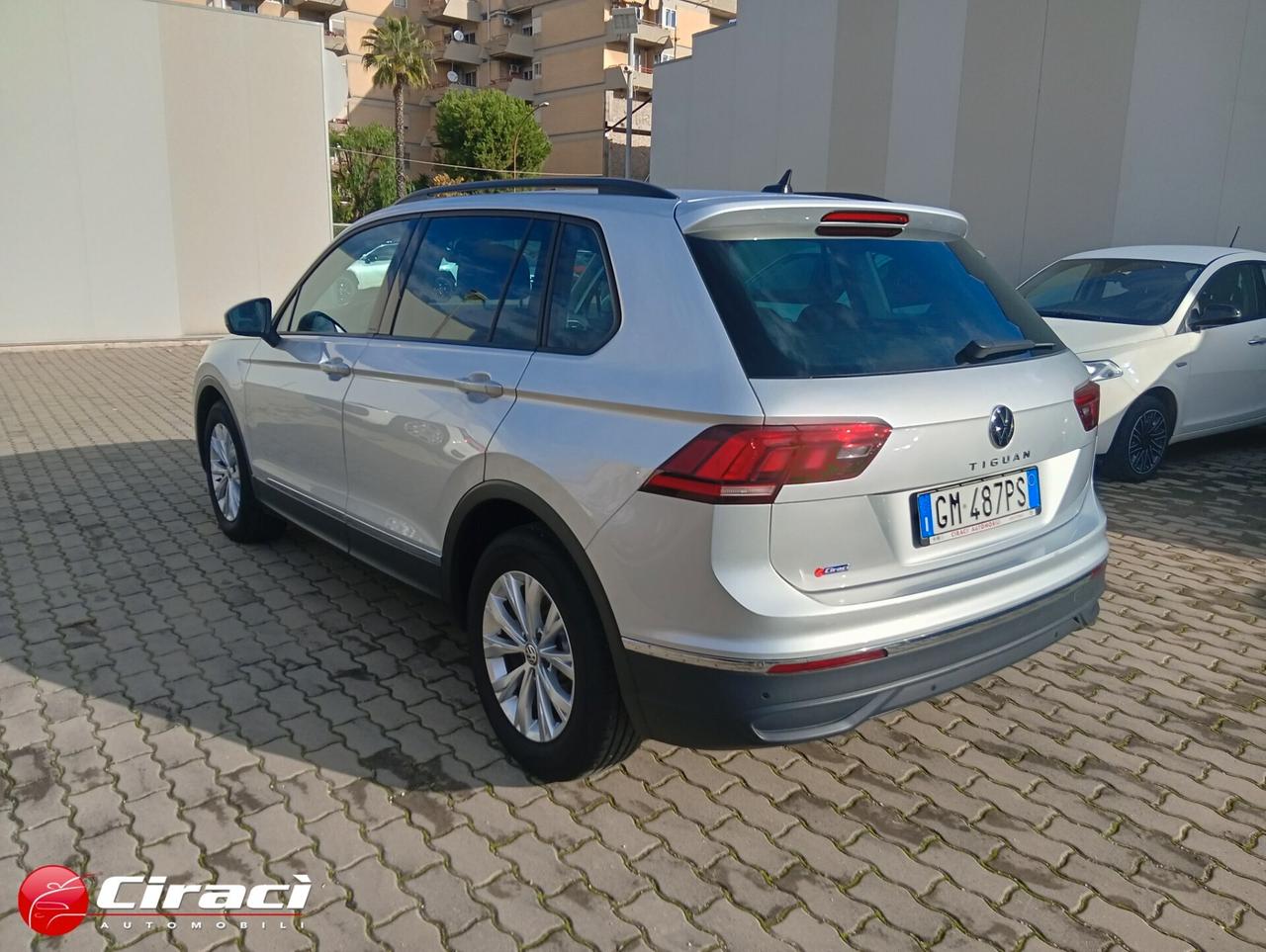 Volkswagen Tiguan 2.0 TDI 150 CV SCR DSG Life