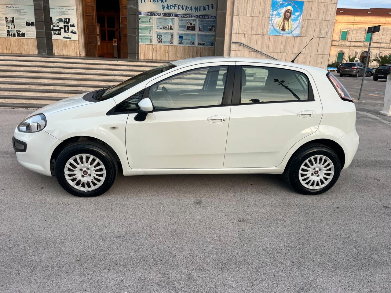 Fiat Punto Evo 1.4 5 porte Dynamic Natural Power