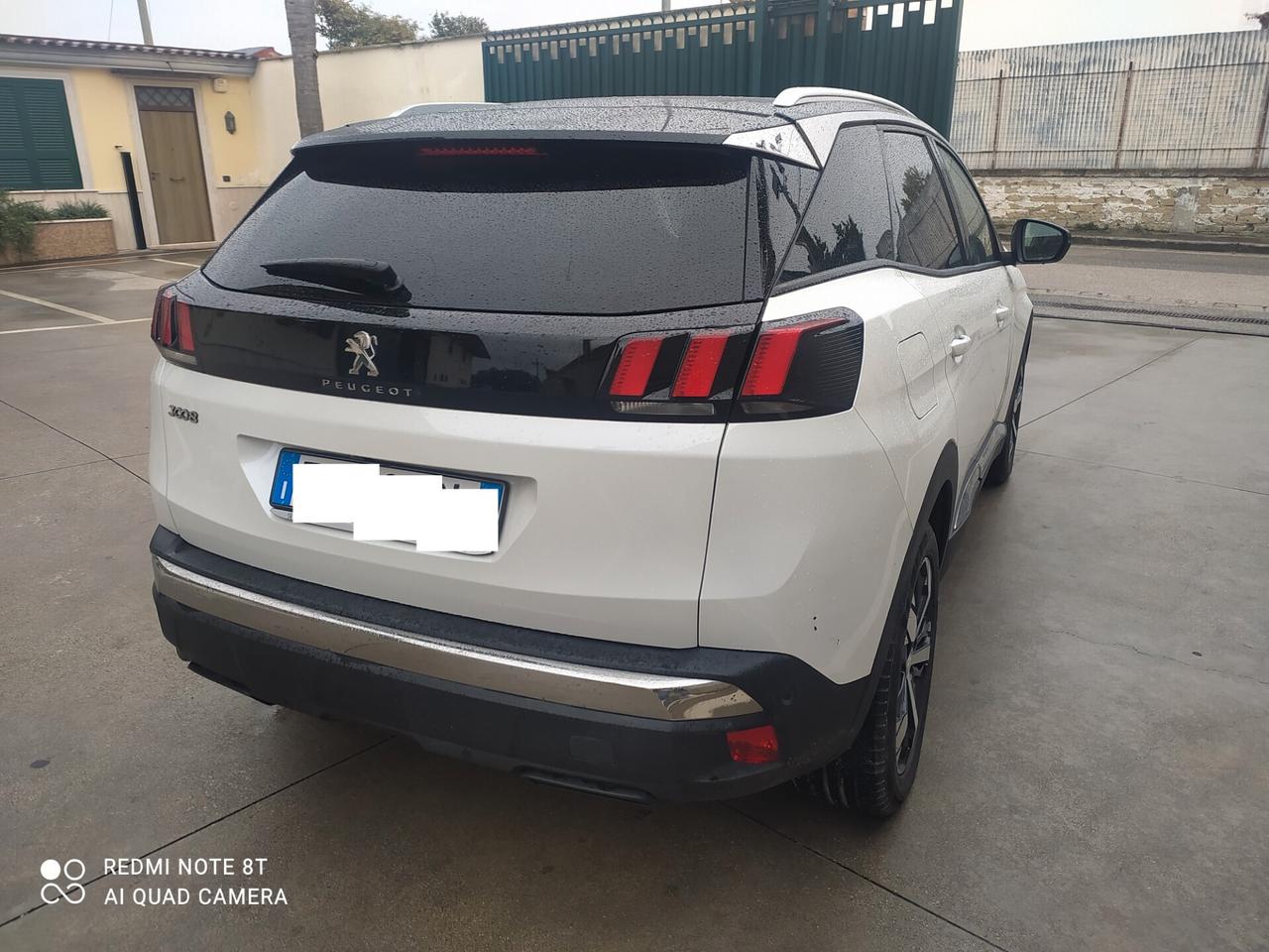 Peugeot 3008 BlueHDi 130 S&S Allure