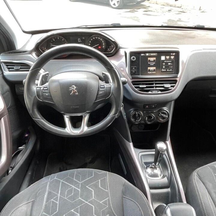 Peugeot 2008 1.6 e-HDi 92 CV automatica Active