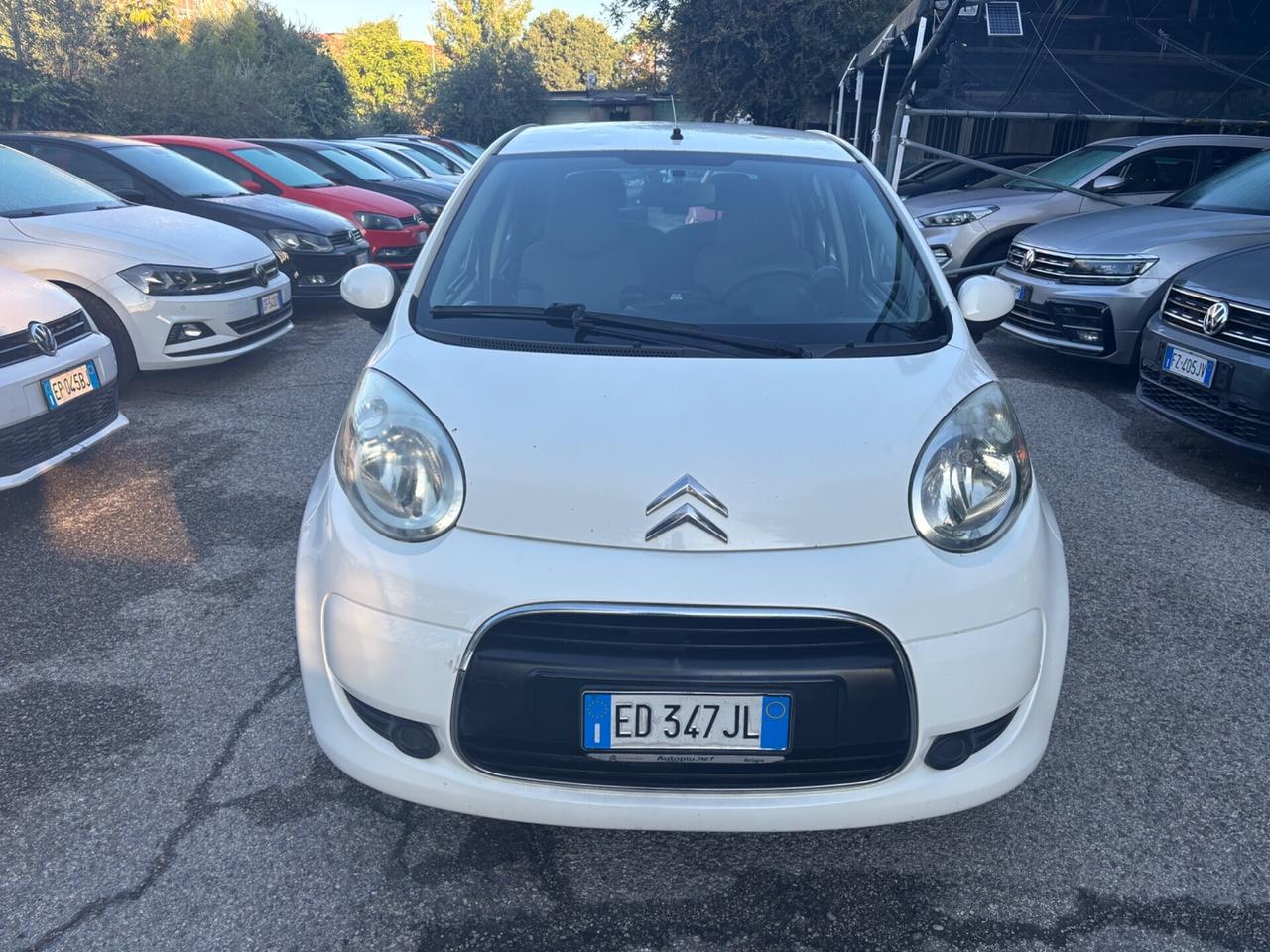 Citroen C1 1.0 5 porte AUTOMATICA ok neopatentati