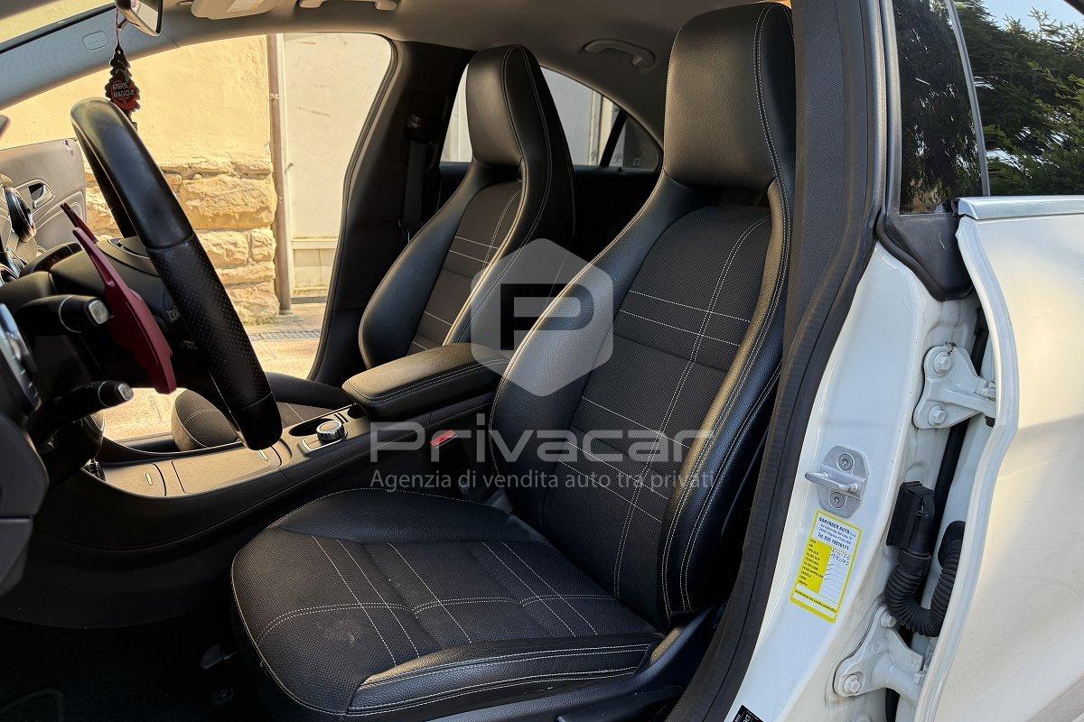 MERCEDES CLA 200 CDI Automatic Sport