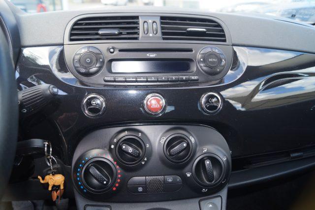FIAT 500 1.3 Multijet 16V 95 CV Matt Black
