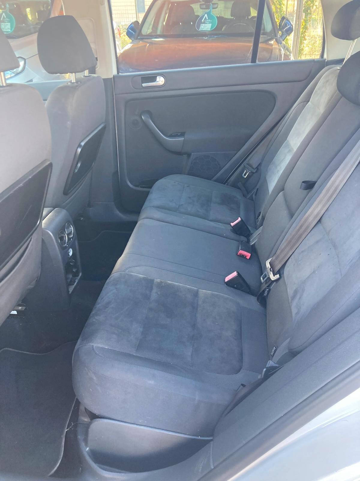 Volkswagen Golf Plus 2.0 TDI 140CV DPF DSG Highline