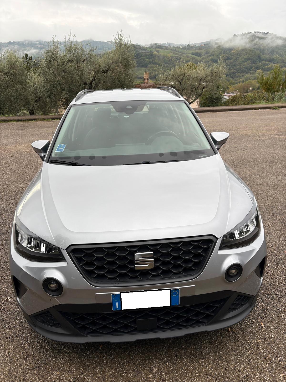 SEAT Arona 1.0 EcoTSI S&S Style 70Kw E6D - 2022