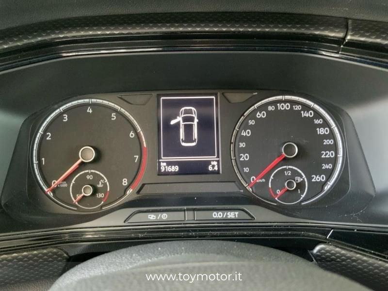 Volkswagen T-Cross 1.0 TSI 115 CV Style BMT