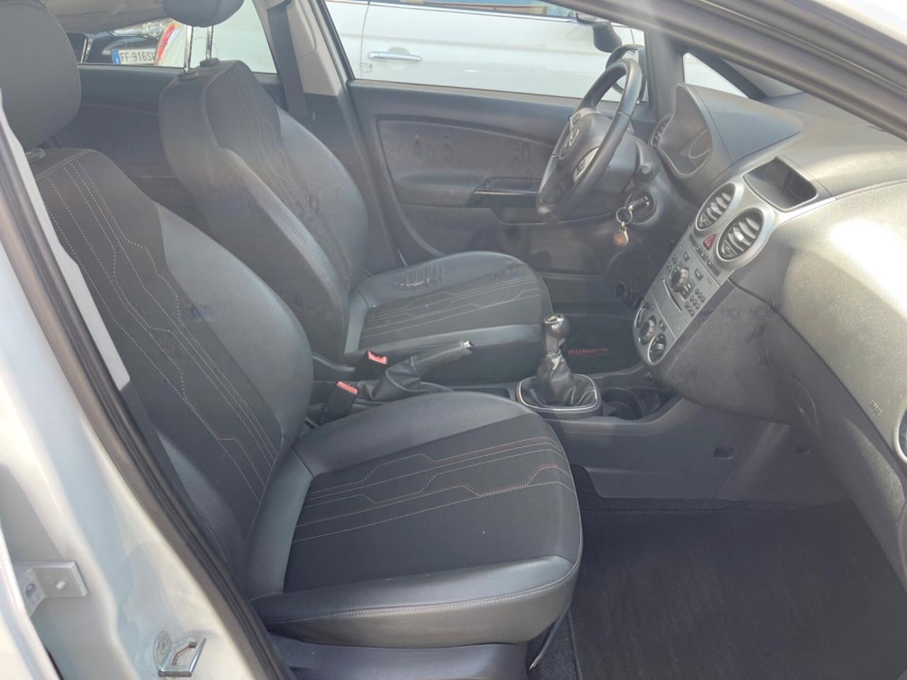 Opel Corsa 1.2 85CV 5 porte GPL-TECH Ecotec