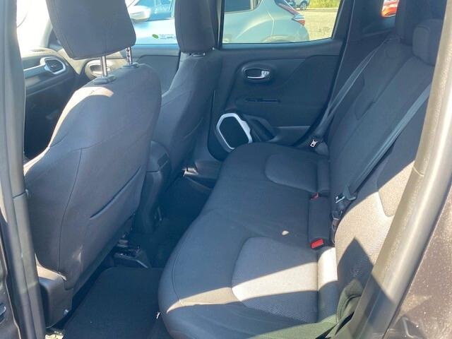Jeep Renegade 1.6 Mjt 120 CV Longitude