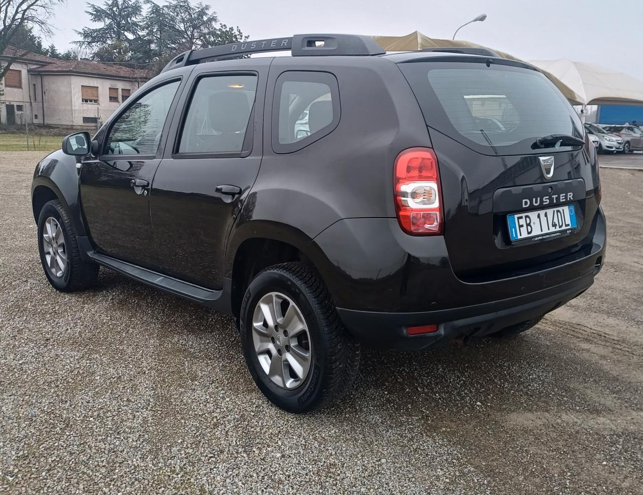 Dacia Duster 1.5 dCi 110CV Start&Stop 4x2 Serie Lim.Urban Explorer