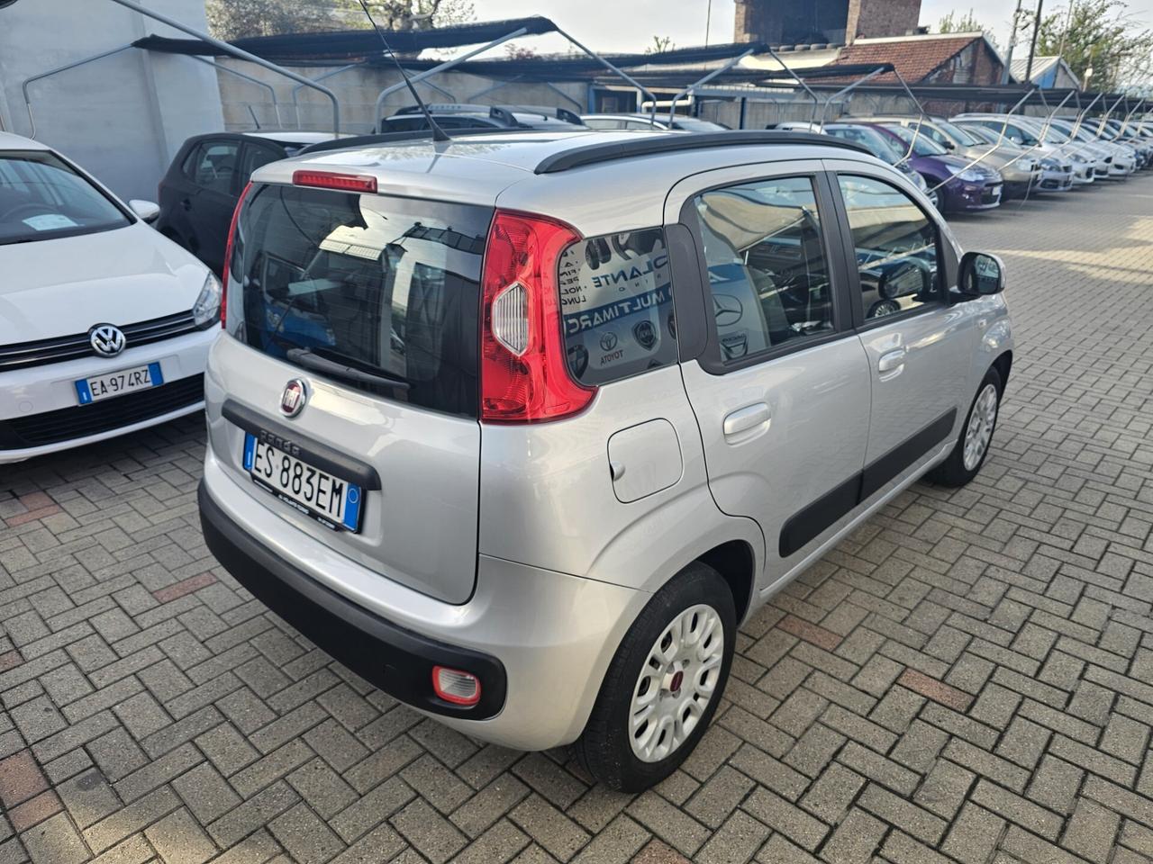 Fiat Panda 1.2 Lounge